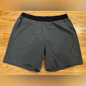 Ten Thousand Men's Interval Short Without Liner Gym Activewear - Size XL